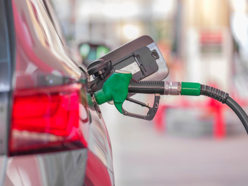 Fuel dispensing pumps and equipment